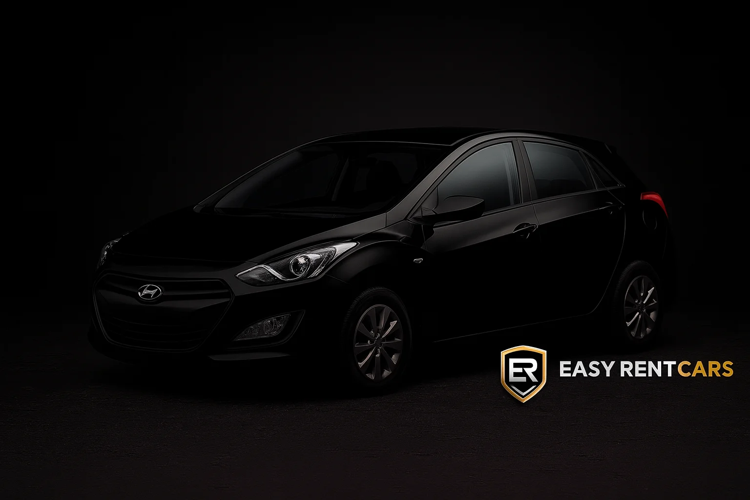 Hyundai i30 Automatic - Standard Car Rental in Graz